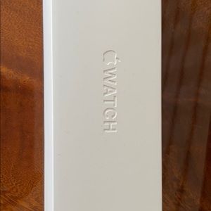 COPY - Black like new Apple series 5 watch